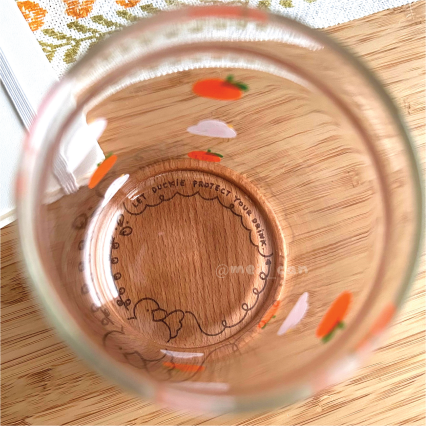 Let Duckie Protect Your Drink | Engraved Wooden Coaster *UPGRADED