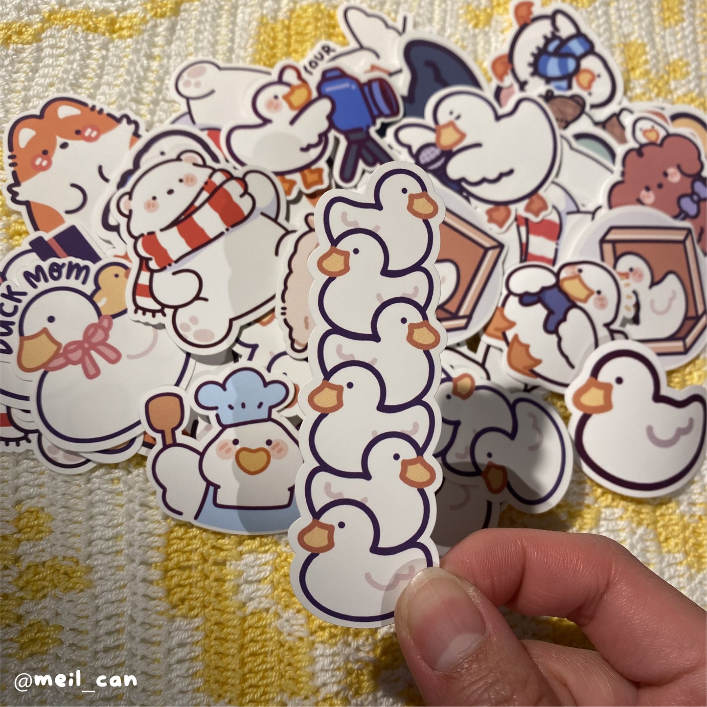 Mini Sticker Random Bundle!