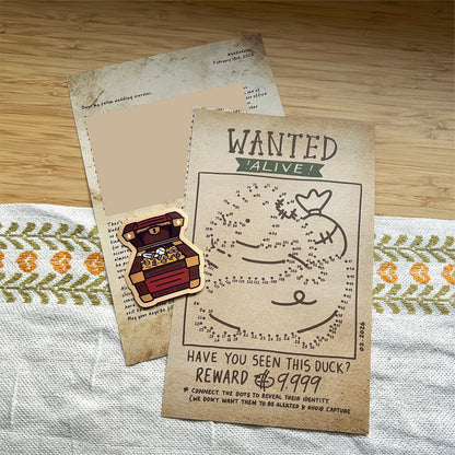 Time Travel Mails - February 2026 Edition - (SWEDEN ONLY)