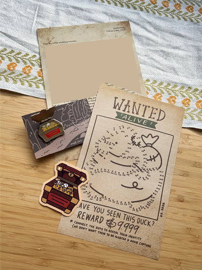 Time Travel Mails - February 2026 Edition - (INTERNATIONAL)