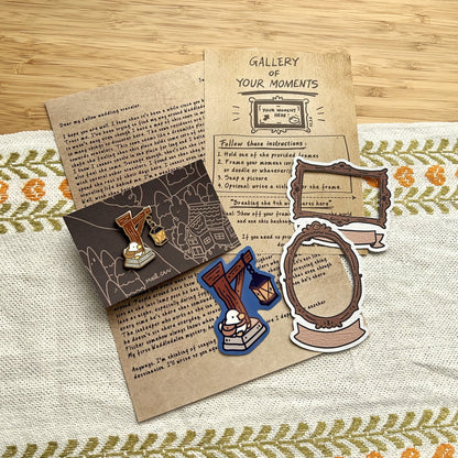 Time Travel Mails - January 2026 Edition - (INTERNATIONAL)