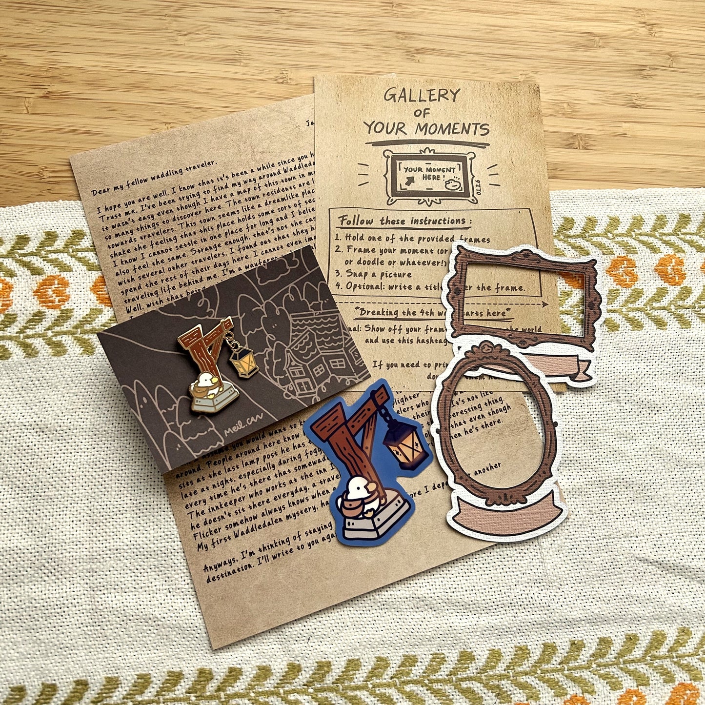 Time Travel Mails - January 2026 Edition - (SWEDEN ONLY)