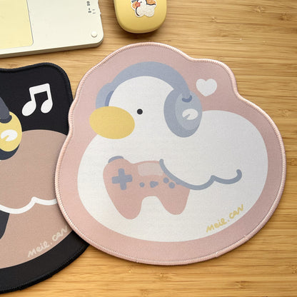 Gaming Duckie - Mouse Pad (Water Resistant)