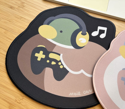 Gaming Duckie - Mouse Pad (Water Resistant)