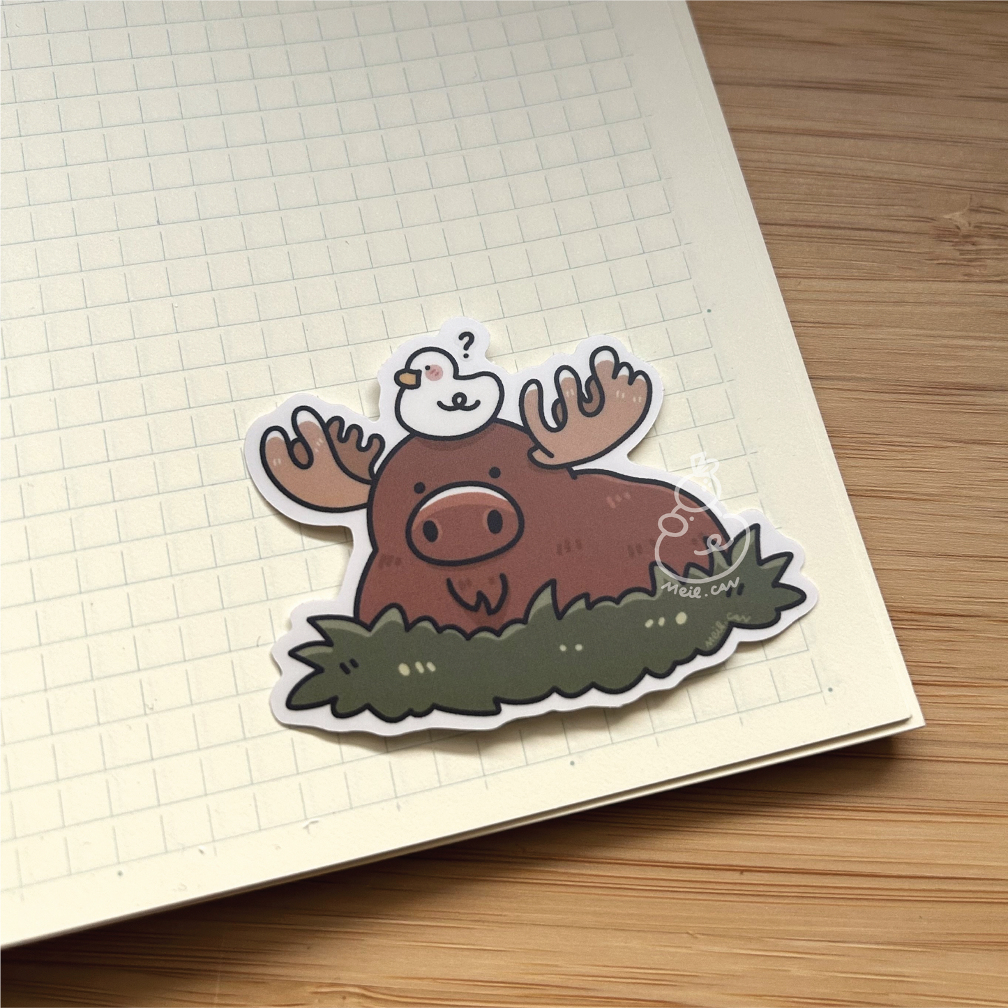 June 2025 rewards - Duckie Membership Ko-fi Archive | Enamel Pin, Artprint, Sticker