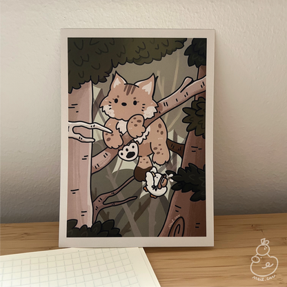 July 2025 rewards - Duckie Membership Ko-fi Archive | Enamel Pin, Artprint, Sticker