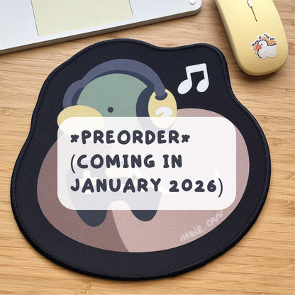 Gaming Duckie - Mouse Pad (Water Resistant)