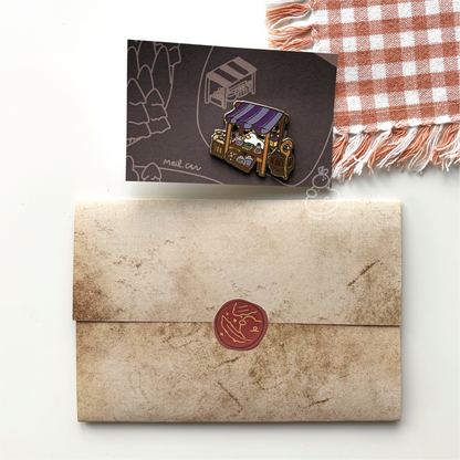 Time Travel Mails - June 2026 Edition - (SWEDEN ONLY)
