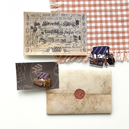 Time Travel Mails - June 2026 Edition - (SWEDEN ONLY)