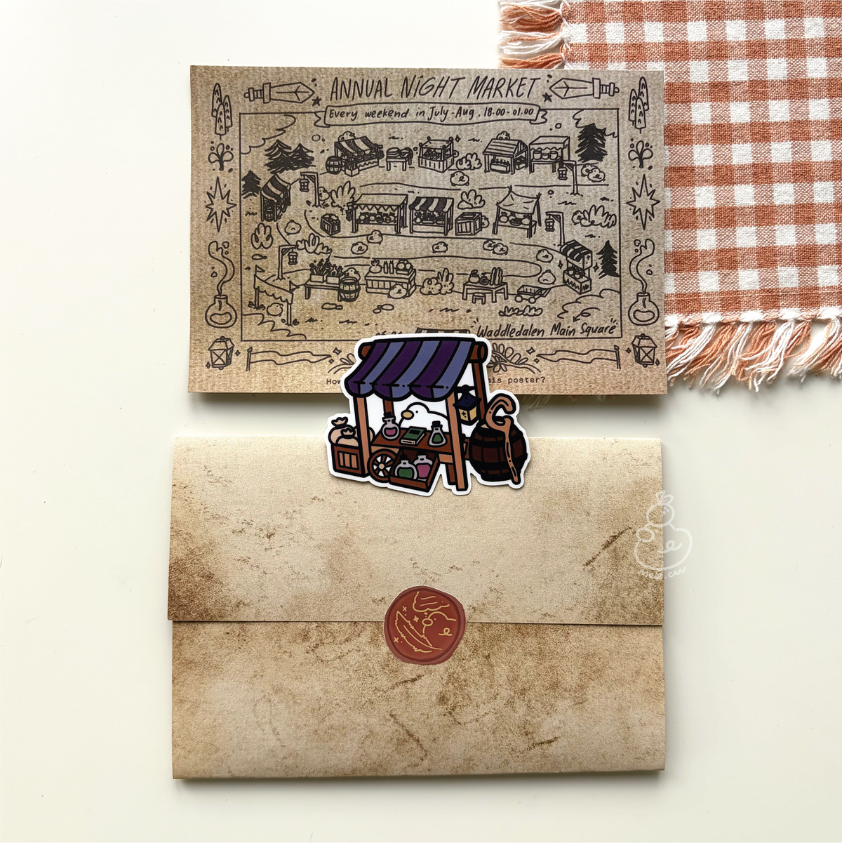 Time Travel Mails - June 2026 Edition - (SWEDEN ONLY)