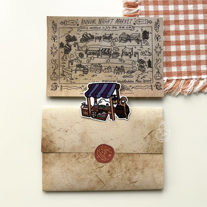 Time Travel Mails - June 2026 Edition - (SWEDEN ONLY)